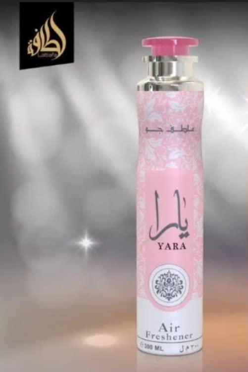 Foto 3 pulgar | Ambientador Lattafa Yara 300 ml - Venta Internacional