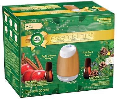 Foto 1 | Kit De Inicio Air Wick Essential Mist Fall Con 1 Difusor Y 2 Recargas - Venta Internacional.
