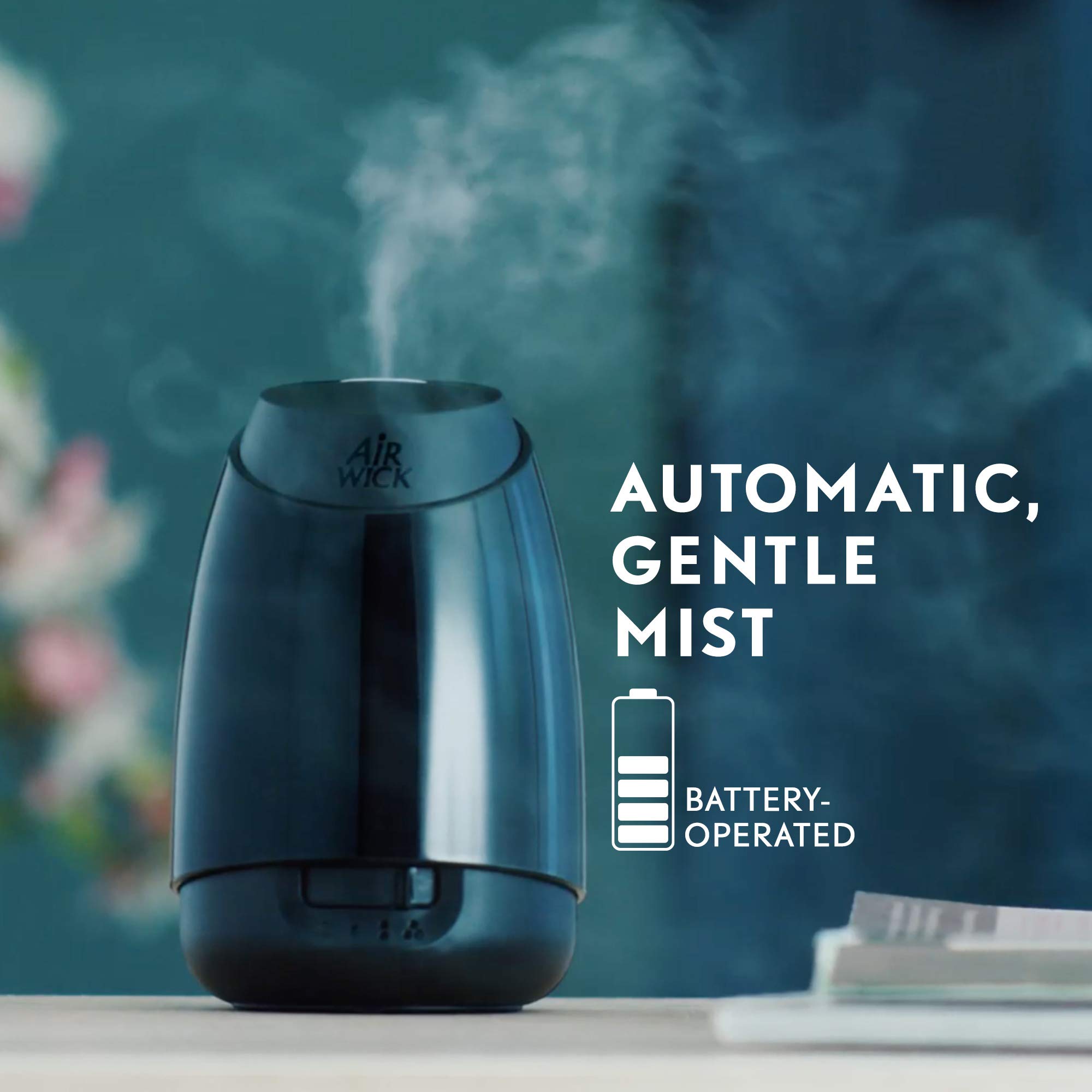 Foto 8 pulgar | Kit De Inicio Air Wick Essential Mist Fall Con 1 Difusor Y 2 Recargas - Venta Internacional.