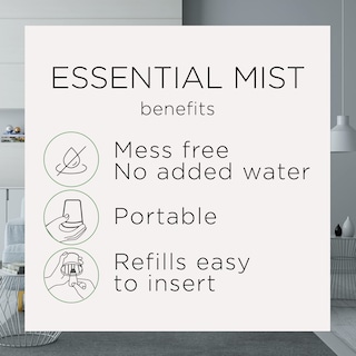 Foto 5 | Recambio Air Wick Essential Mist Para Agua Dulce, Paquete De 3 - Venta Internacional.