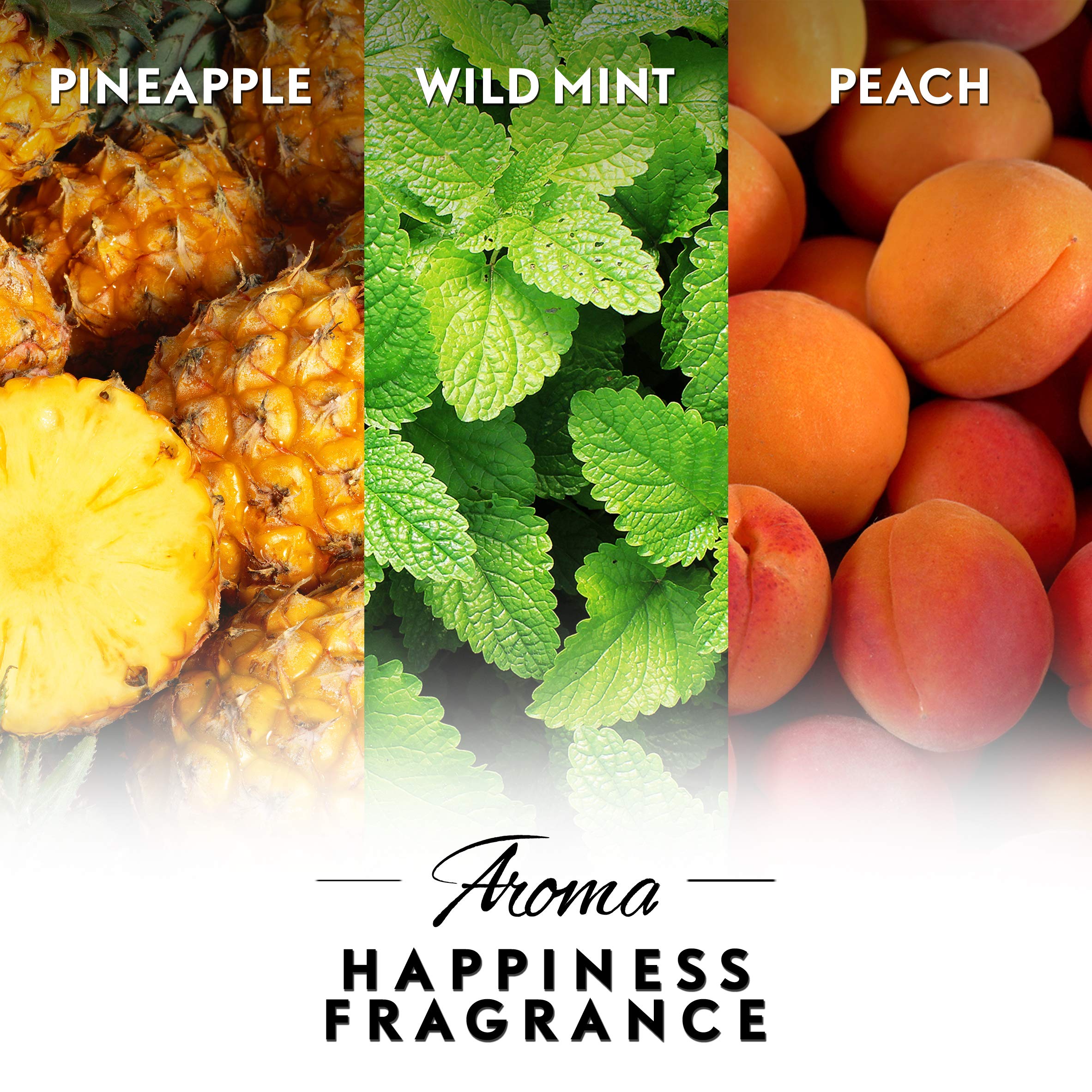 Foto 3 pulgar | Recarga Air Wick Essential Mist Happiness, Paquete De 3 - Venta Internacional.