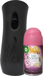 Foto 1 | Kit De Inicio En Aerosol Ambientador Automático Air Wick Para Verano - Venta Internacional.