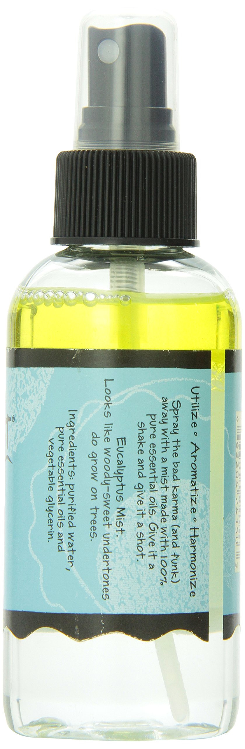 Foto 3 pulgar | Spray De Aromaterapia Indigo Wild Zum Mist Eucalipto 120 Ml - Venta Internacional.