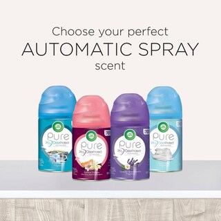 Foto 4 | Kit De Inicio Con Aerosol Automático Air Wick Summer Delights - Venta Internacional.