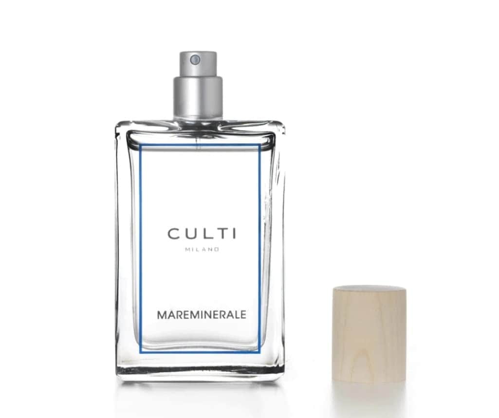 Spray De Habitación Para El Hogar Culti Ambiente Mareminerale 100 Ml - Venta Internacional. $1,503