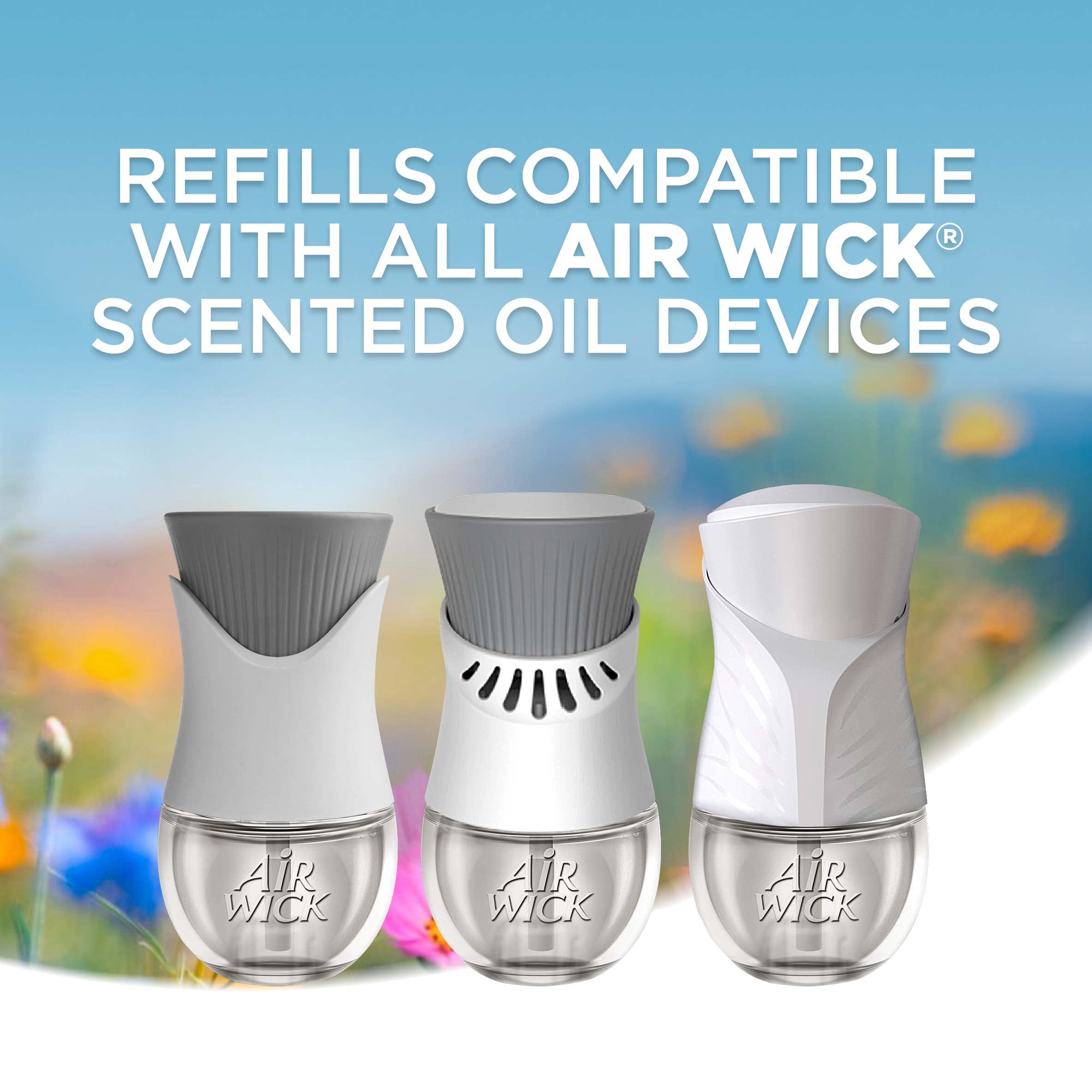 Foto 4 pulgar | Recambio De Aceite Perfumado Air Wick Plug Para Sandía Fresca Y Bayas - Venta Internacional.