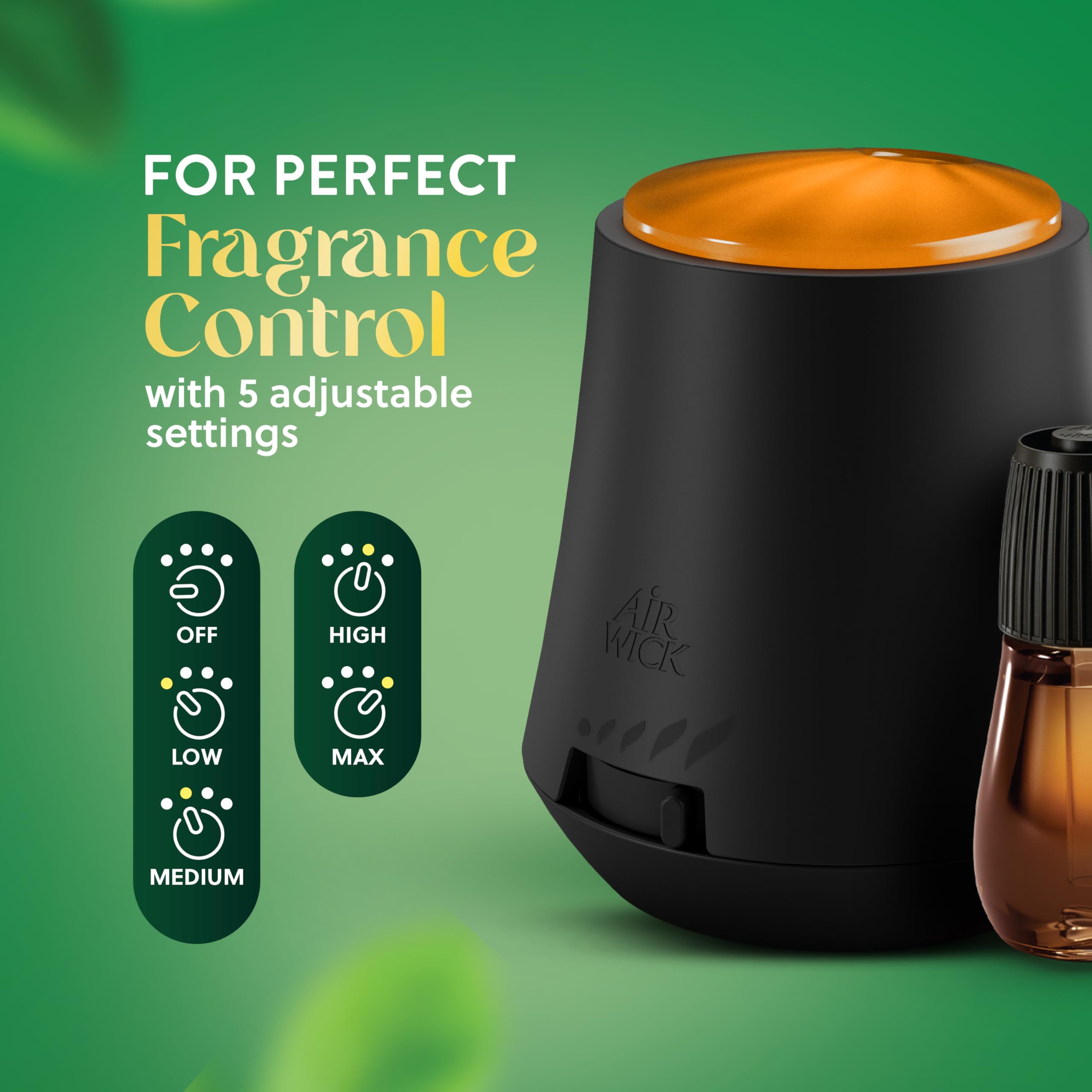 Foto 5 pulgar | Air Wick Essential Mist De Doble Recarga  Salvia Blanca Y Caoba - Venta Internacional.