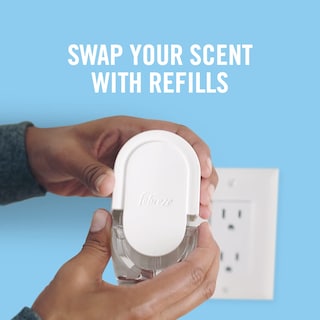 Foto 6 | Recambio para Ambientador Febreze Plug In Antiolores Gain 3 Recargas - Venta Internacional