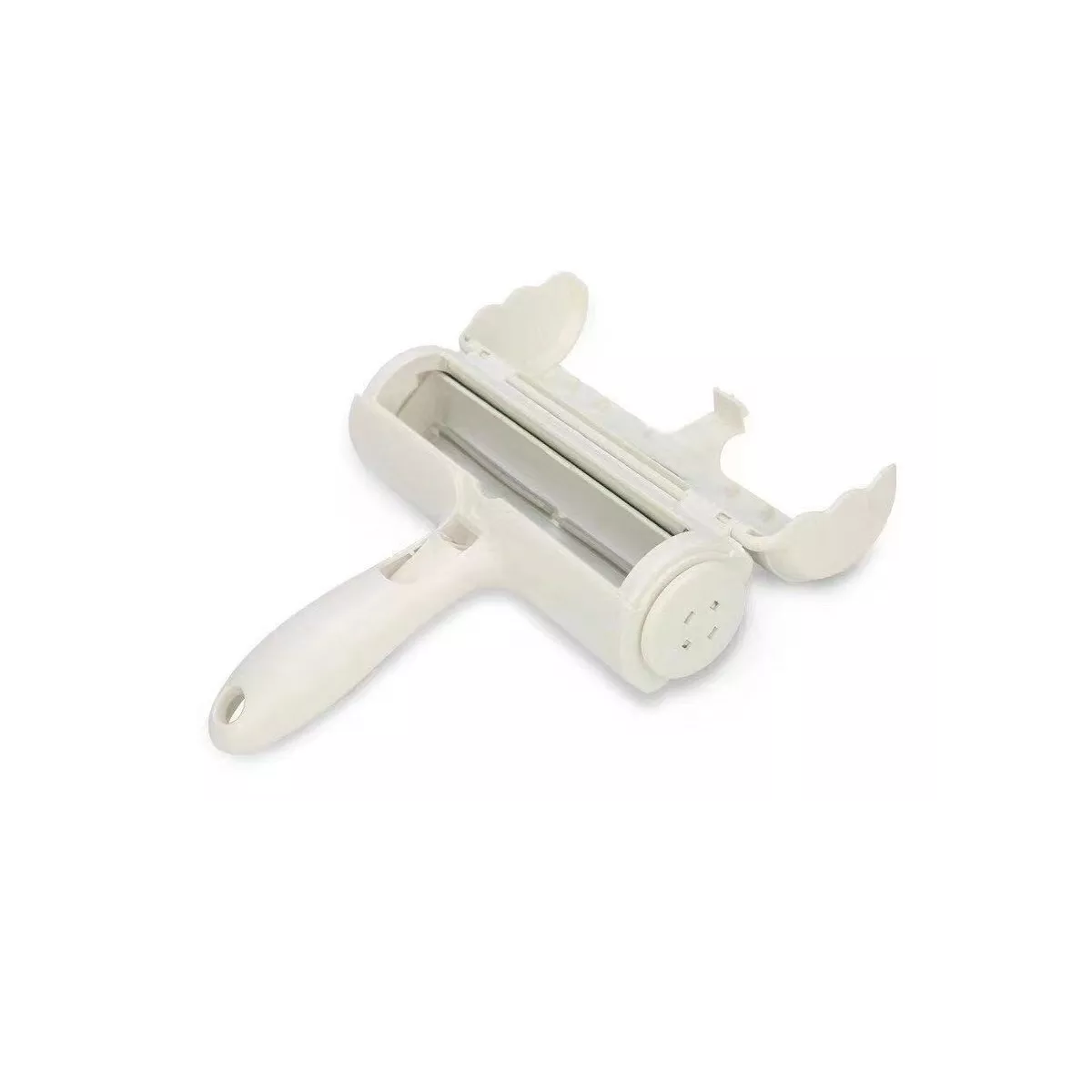 Foto 4 pulgar | Rodillo Quitar Pelos Cepillo Para Mascotas Gatos Perros Eo Safe Imports Esi-8931 Blanco