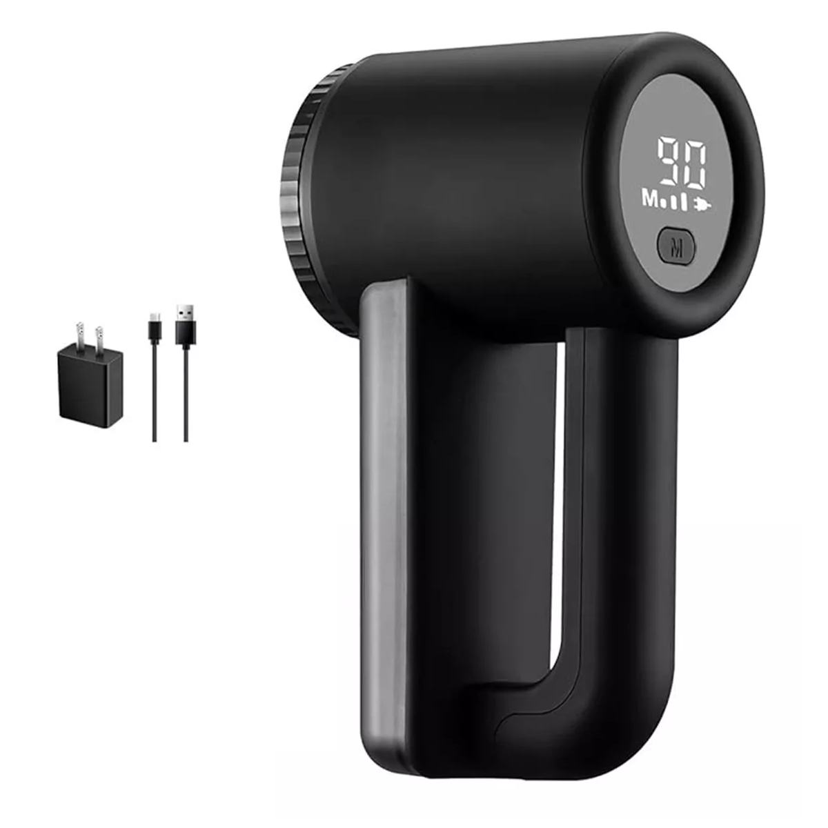 Foto 2 pulgar | Maquina Quita Pelusas Led 3 Velocidades Eléctrica Para Ropa Eo Safe Imports Esi-14152 Negro