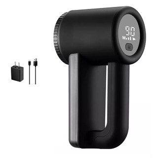Foto 1 | Maquina Quita Pelusas Led 3 Velocidades Eléctrica Para Ropa Eo Safe Imports Esi-14152 Negro