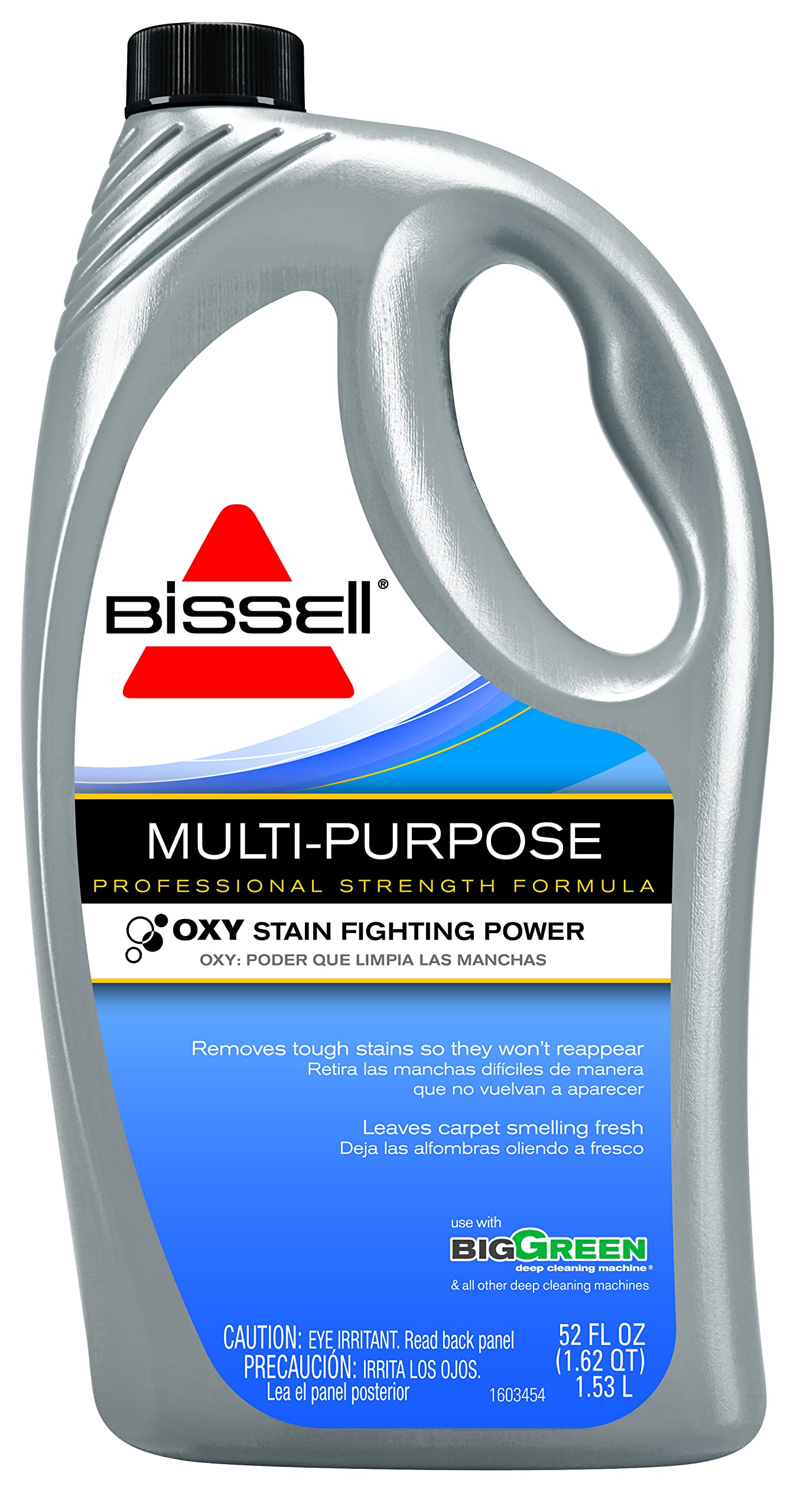 Limpiador de Alfombras Bissell 1.53 L-Venta Internacional $882