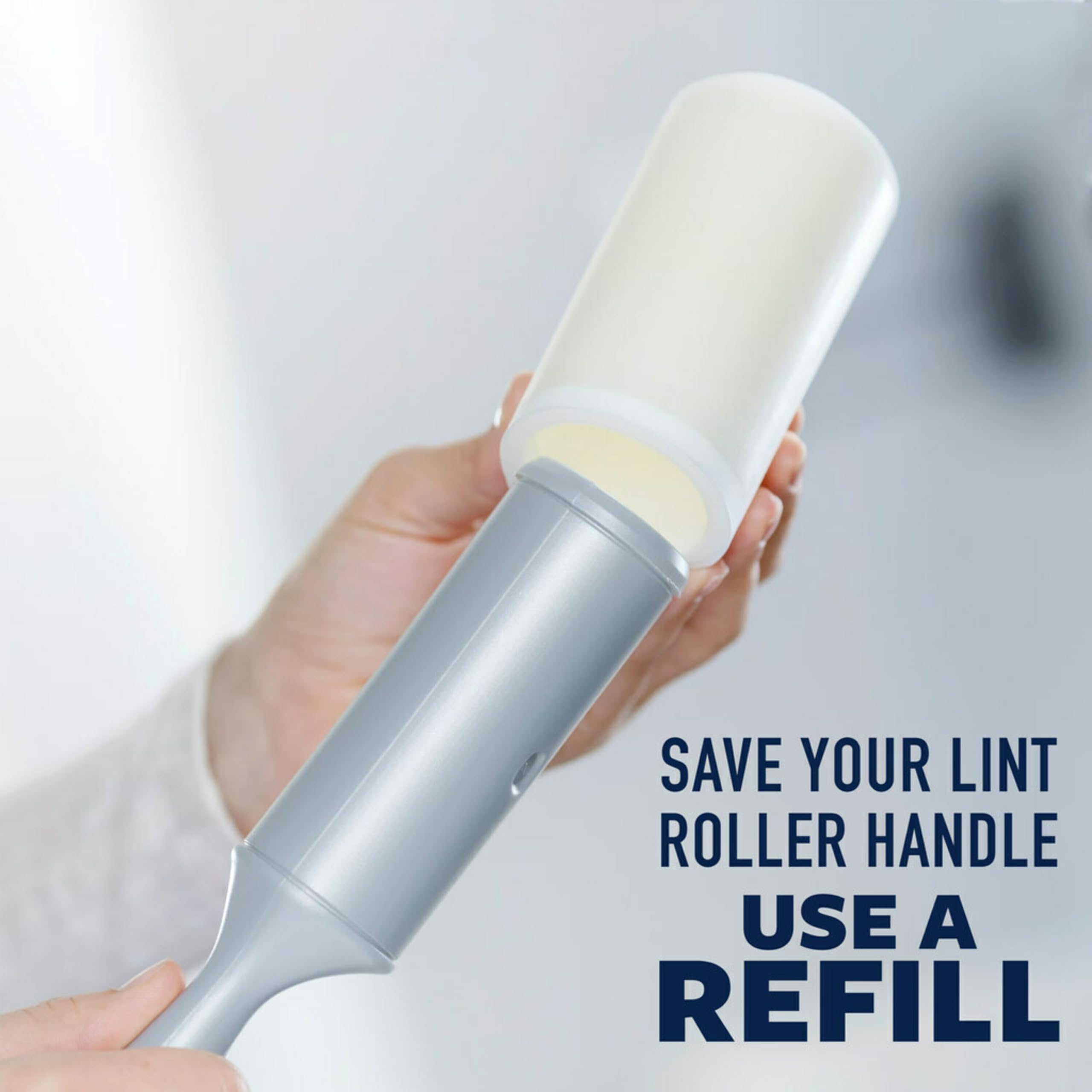 Foto 7 pulgar | Lint Roller Scotch-brite Funciona Muy Bien En 3 Rulos De Pelo De Mascotas - Venta Internacional.