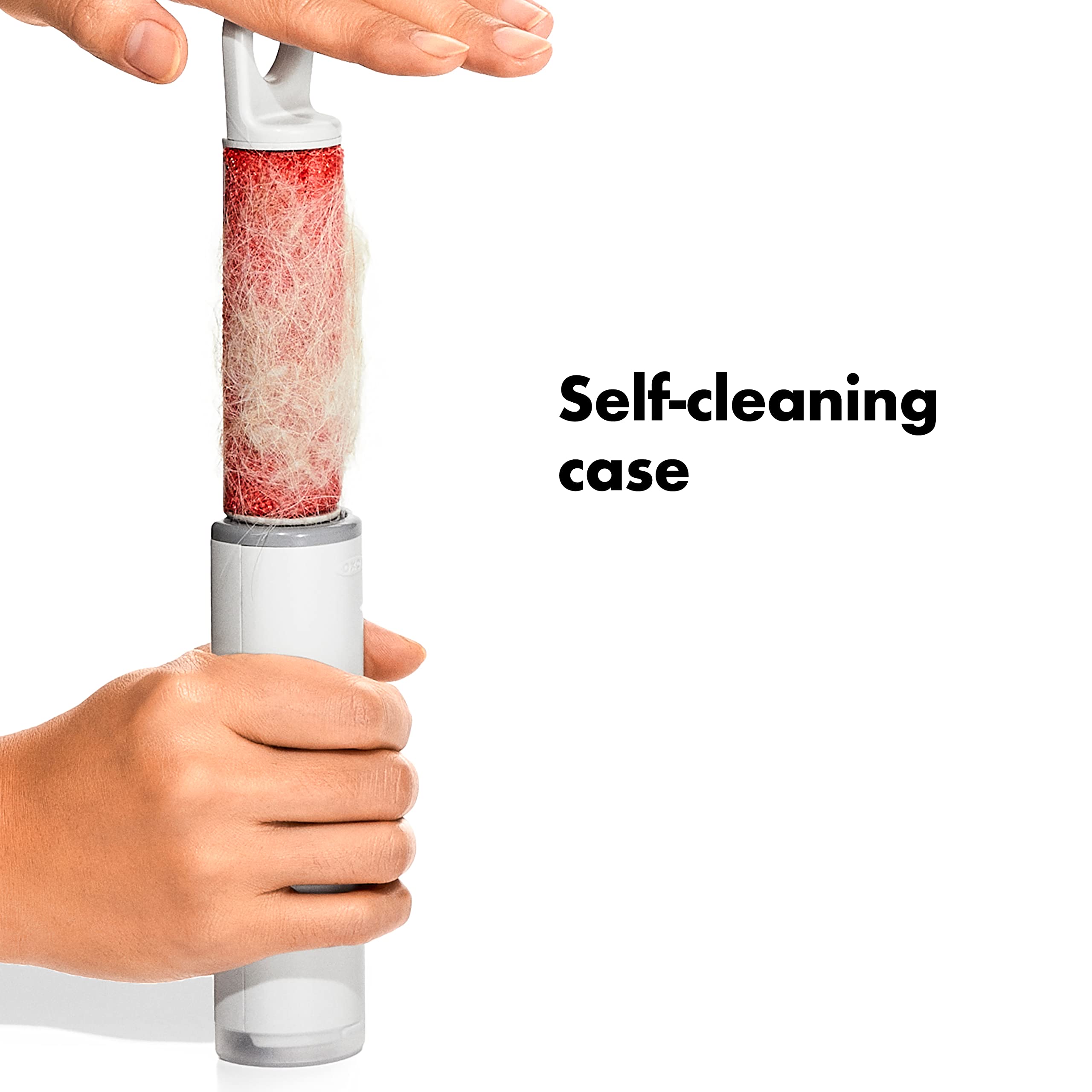 Foto 3 pulgar | Lint Roller Oxo Good Grips Reutilizable Para Pelo De Perro Y Gato - Venta Internacional.