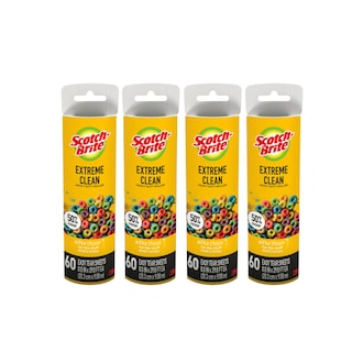 Foto 1 | Lint Roller Scotch-brite Superficie Grande 50% Más Adhesiva 60 Hojas - Venta Internacional.