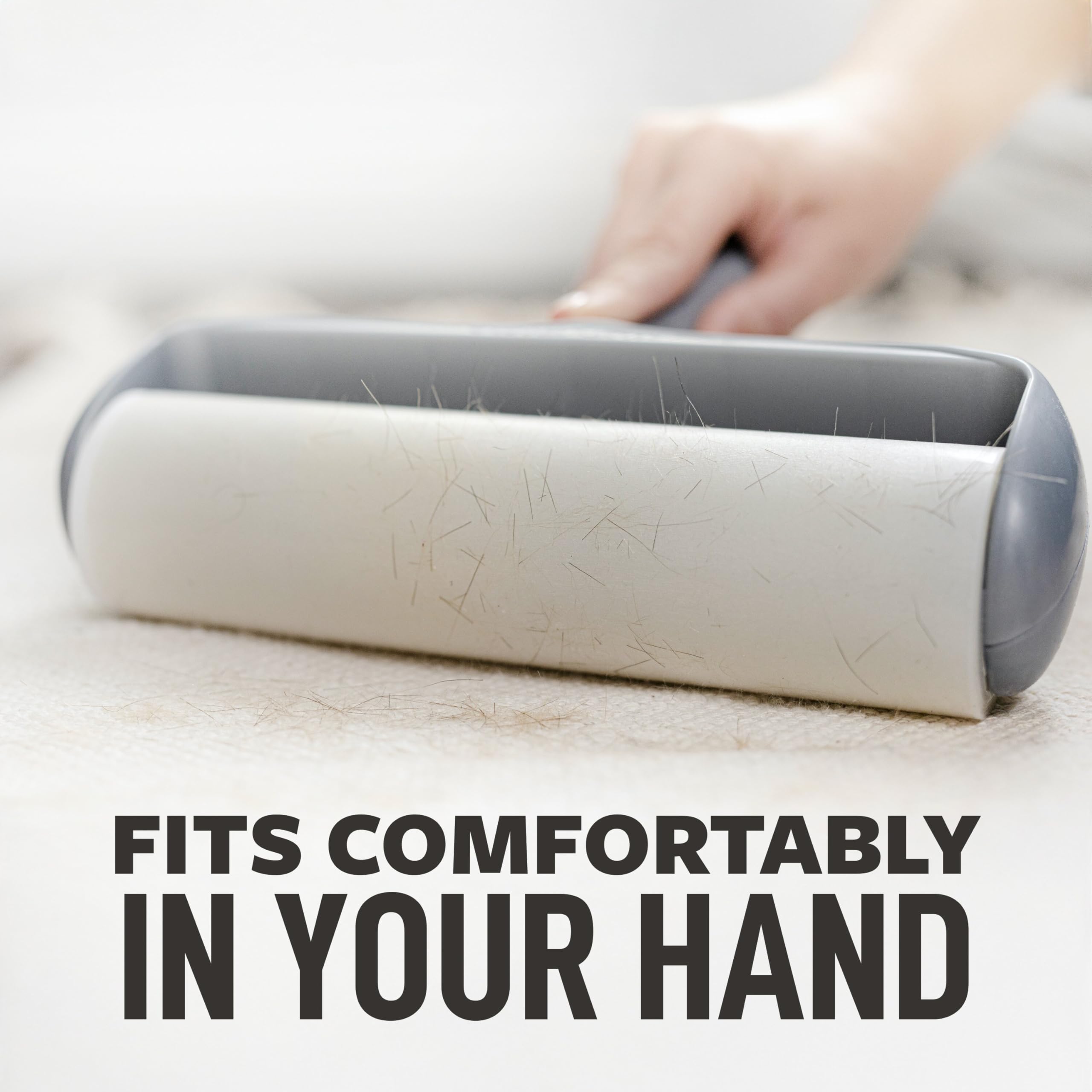 Foto 7 pulgar | Lint Roller Scotch-brite  Superficie Grande  50% Más Adhesiva  60 Hojas - Venta Internacional.