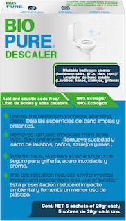 Foto 1 | Bioupure - Sachtes Solubles Limpieza Para Baños-elimina Suciedad Y Sarro En Distintas Superficies Del Baño, Gr
