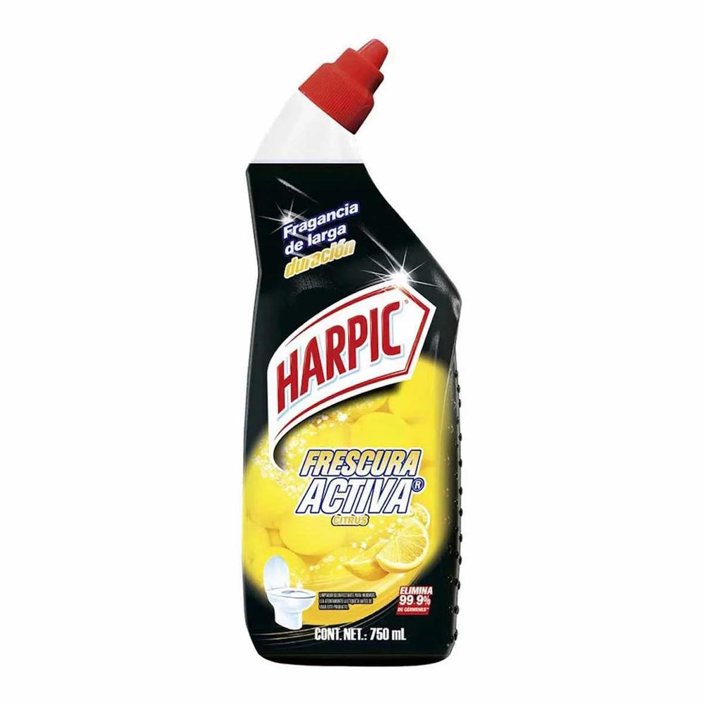 Harpic Power Ultra Citrus para Baños 750 ml $197