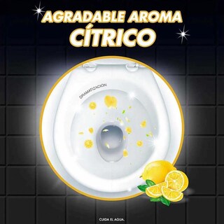 Foto 2 | Harpic Power Ultra Citrus para Baños 750 ml
