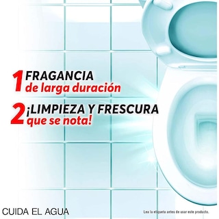 Foto 3 | Desinfectante para Inodoros Harpic Frescura del Mar 750 Ml
