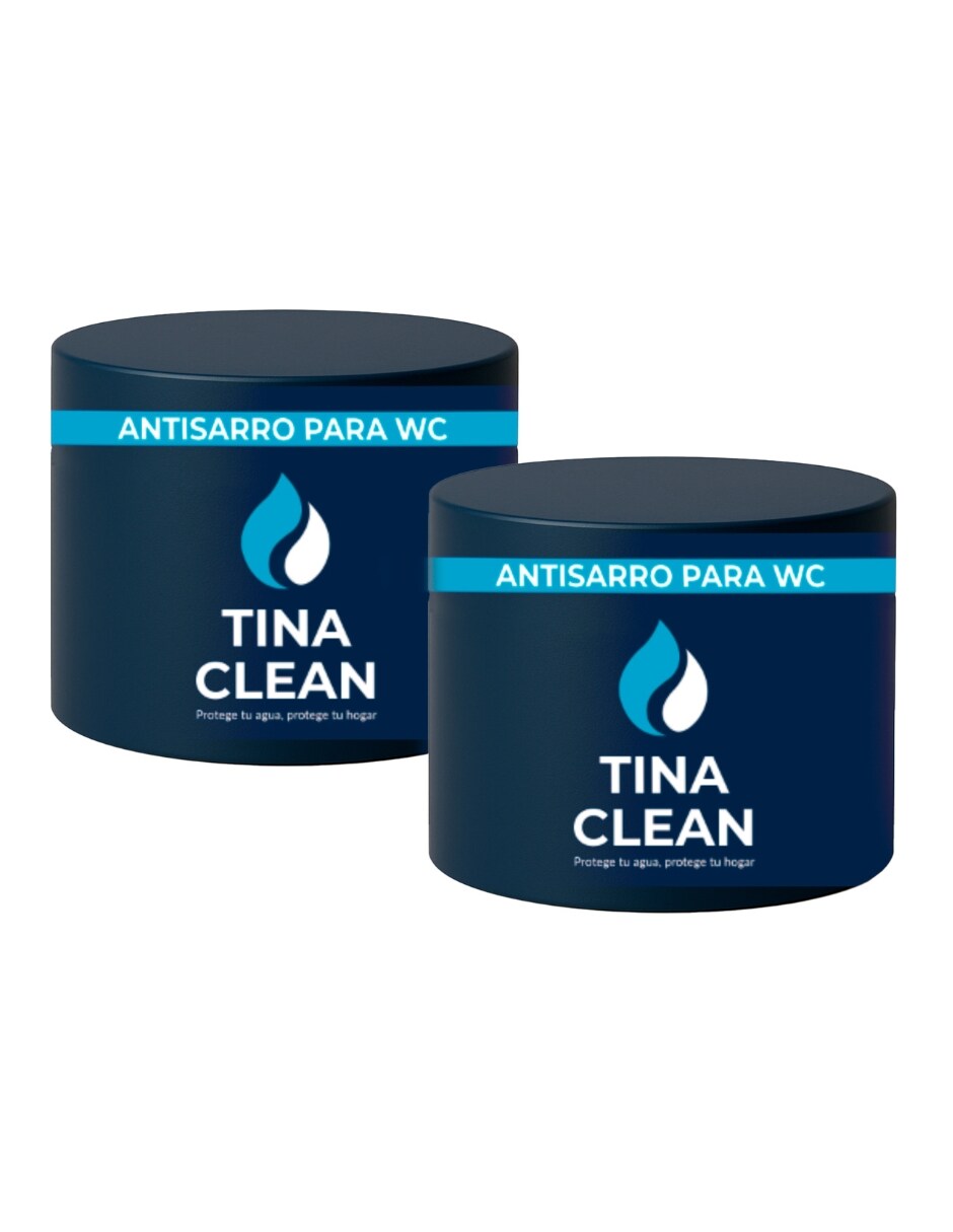 Sistema Antisarro Y Desinfectante Inodoro Ablandador Suavizador Agua 2 Pack 2 Meses C/u $299