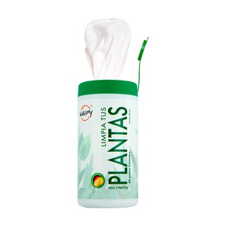 Foto 3 | 2 Pack Limpiador De Plantas Waipy | Protección Y Brillo Natural Con Aceites Y Toronja | Abrillantador De Plantas
