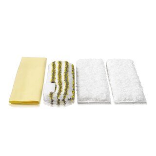 Foto 1 | Kit de Microfibra para Limpiar el Baño Karcher 4 Piezas