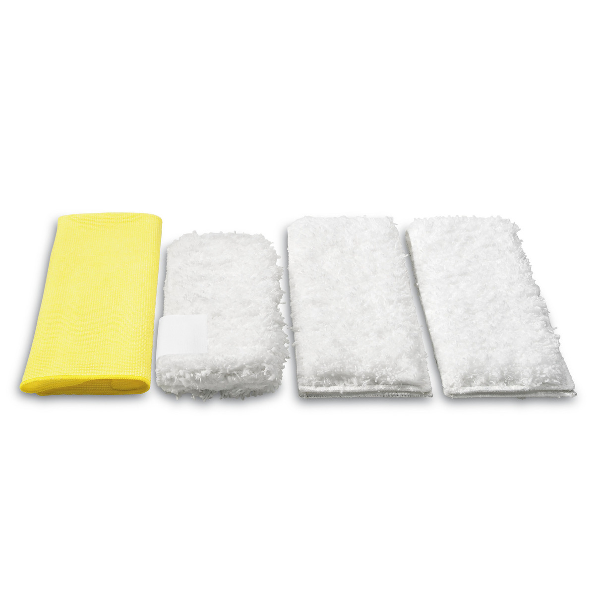 Foto 2 pulgar | Paños de Microfibra para Limpiadores de Vapor SC Karcher 4 Piezas