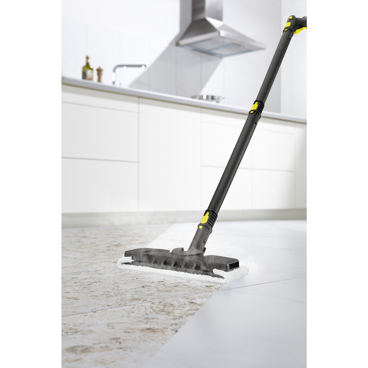 Foto 7 pulgar | Paños de Microfibra para Limpiadores de Vapor SC Karcher 4 Piezas