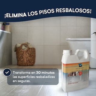 Foto 3 | Tratamiento Anti-derrapante Para Pisos Y Regaderas 946 Ml