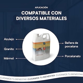Foto 4 | Tratamiento Anti-derrapante Para Pisos Y Regaderas 946 Ml