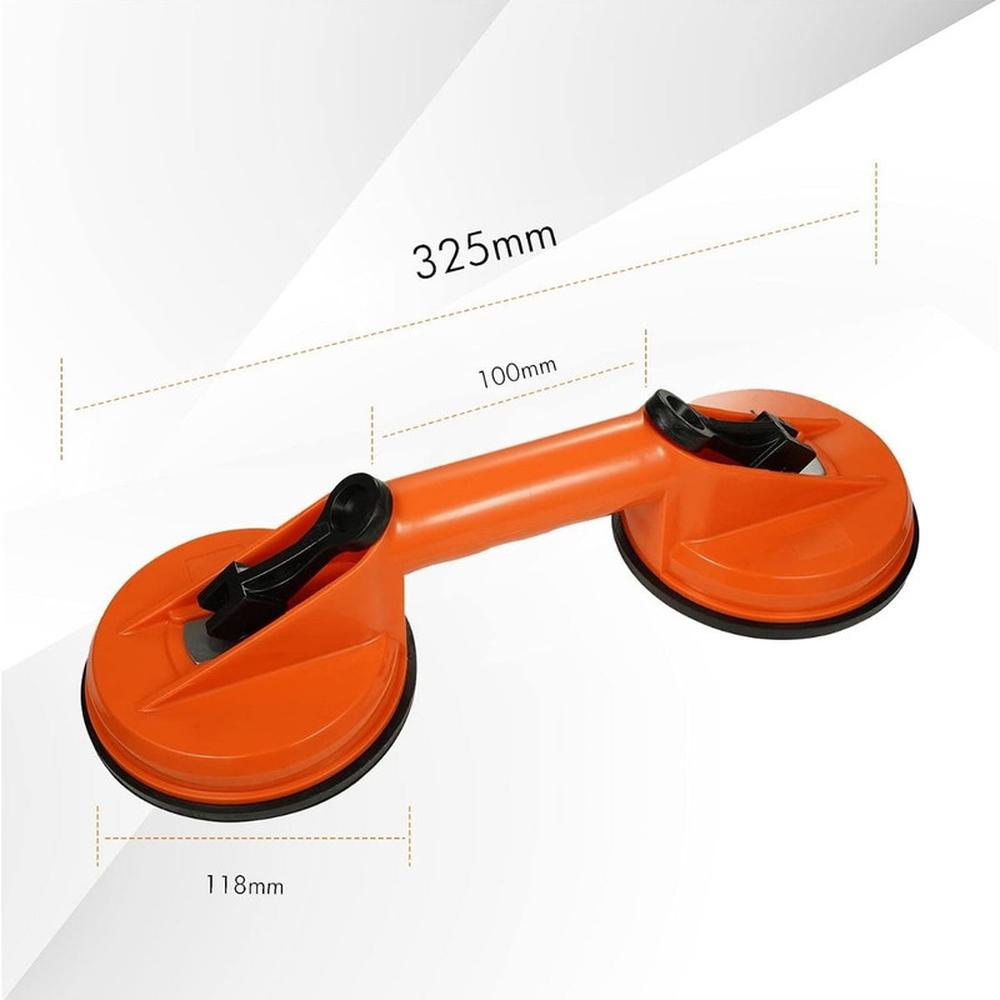 Foto 4 pulgar | Ventosa Para Vidrio Fumetax 2 Copsa Succión 70 kg