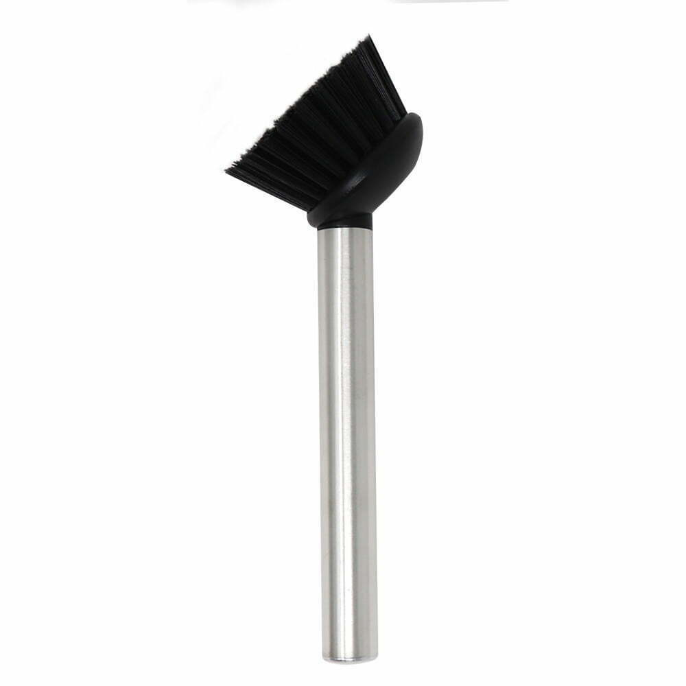 Foto 4 pulgar | Dispensador de Jabón + Cepillo + Base de Silicón Ideën para Lavar Loza