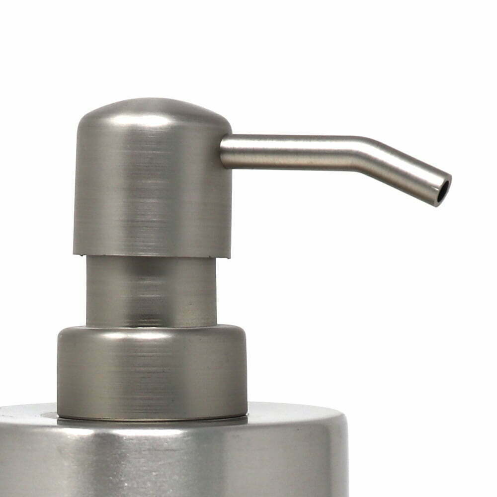 Foto 6 pulgar | Dispensador de Jabón + Cepillo + Base de Silicón Ideën para Lavar Loza