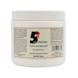 Foto 1 | Estabilizador Five Star 5.2 Ph Para Puré Y Hervidor De Agua, 454 G - Venta Internacional.