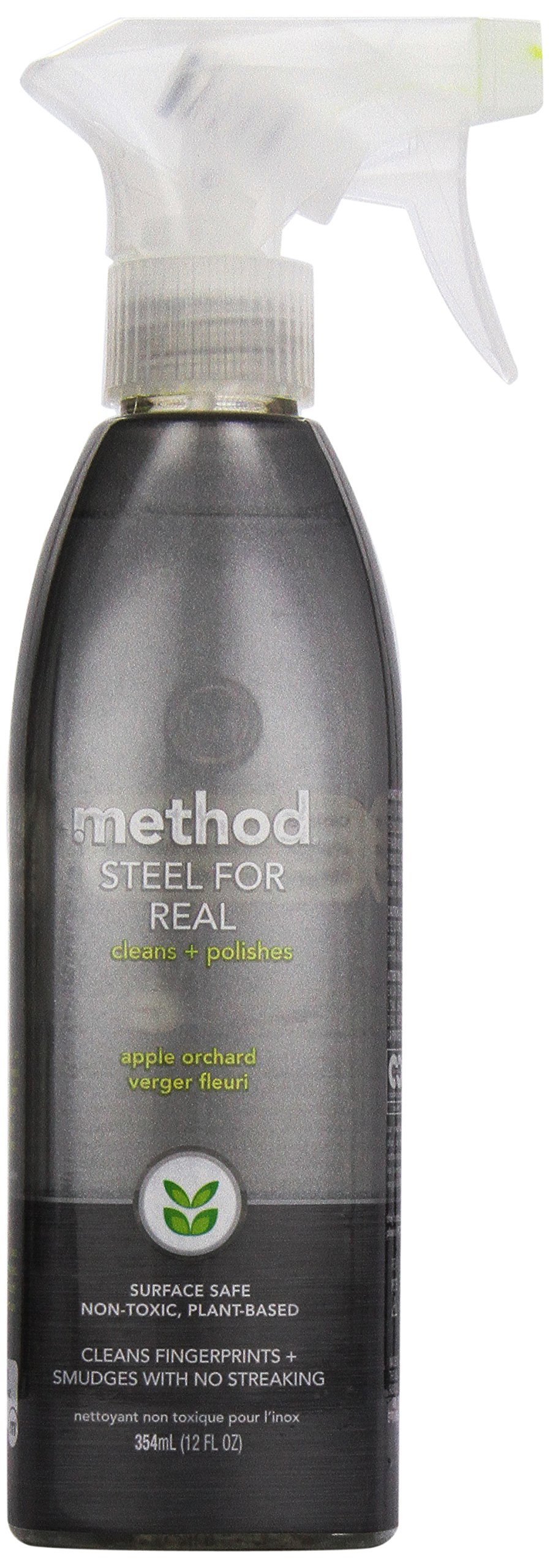 Método De Limpieza Y Pulido Para Acero Inoxidable Orchard Blossom, 355 Ml - Venta Internacional. $798