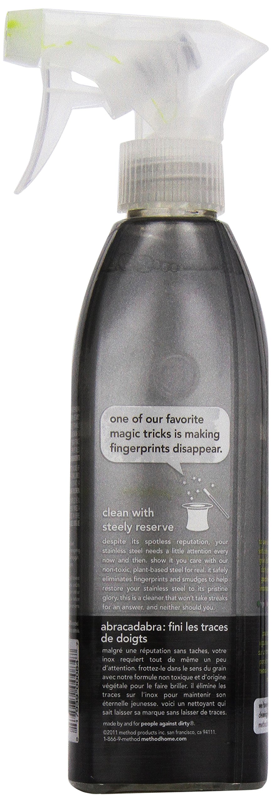 Foto 3 pulgar | Método De Limpieza Y Pulido Para Acero Inoxidable Orchard Blossom, 355 Ml - Venta Internacional.