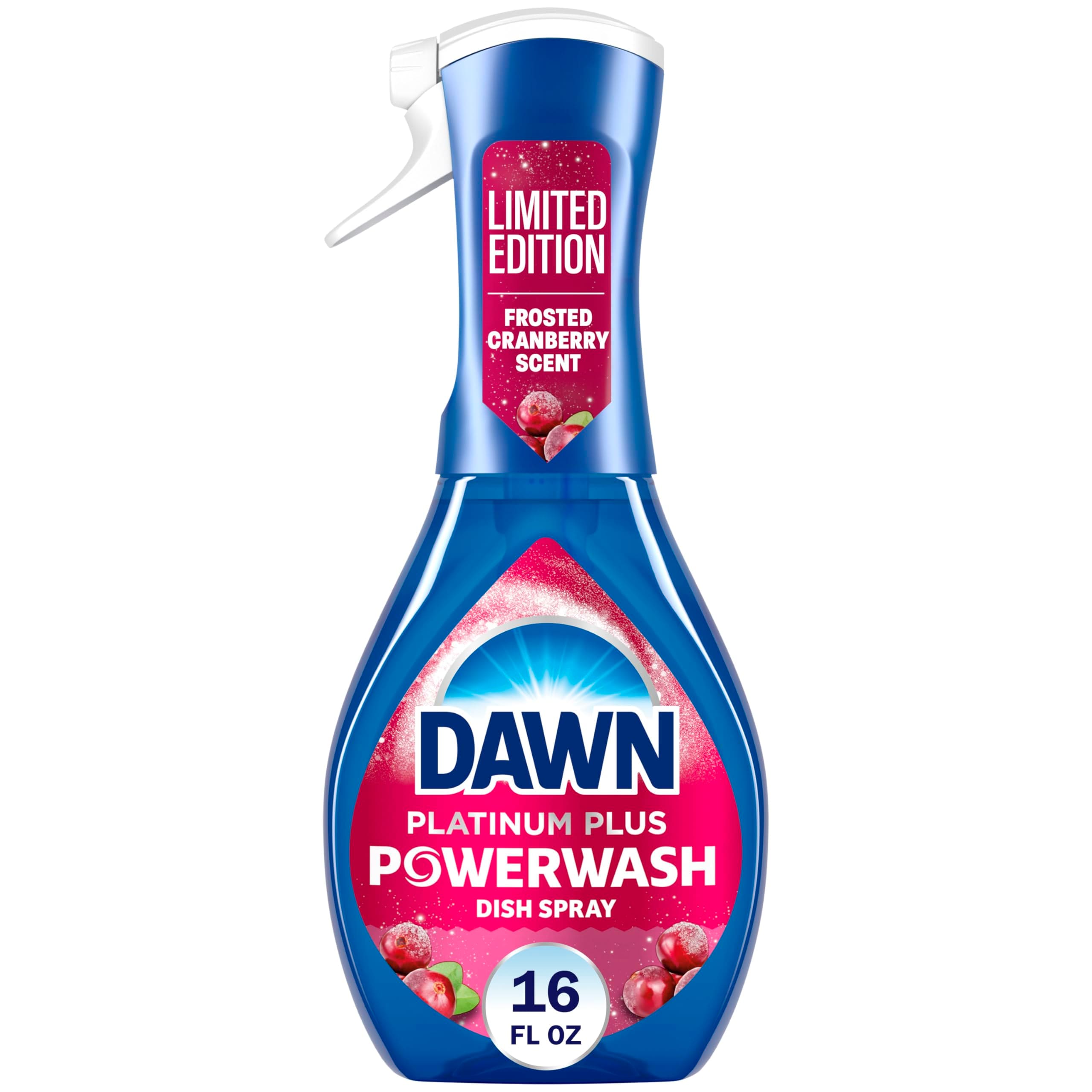 Starter Kit Dawn Powerwash, Jabón En Aerosol Para Platos, 473 Ml, Arándanos Escarchados - Venta Internacional. $469