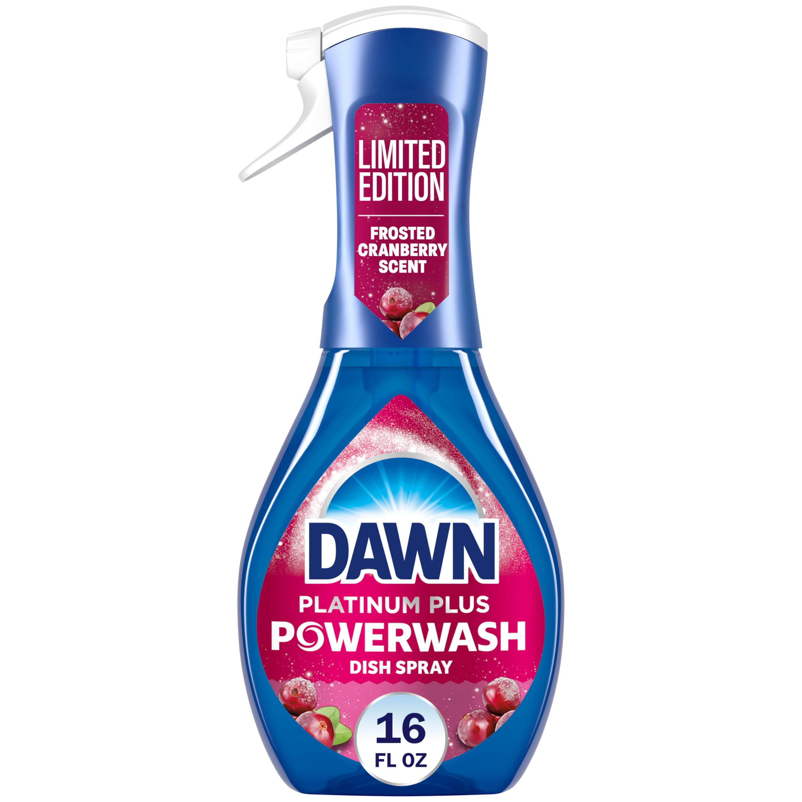 Foto 2 pulgar | Starter Kit Dawn Powerwash, Jabón En Aerosol Para Platos, 473 Ml, Arándanos Escarchados - Venta Internacional.
