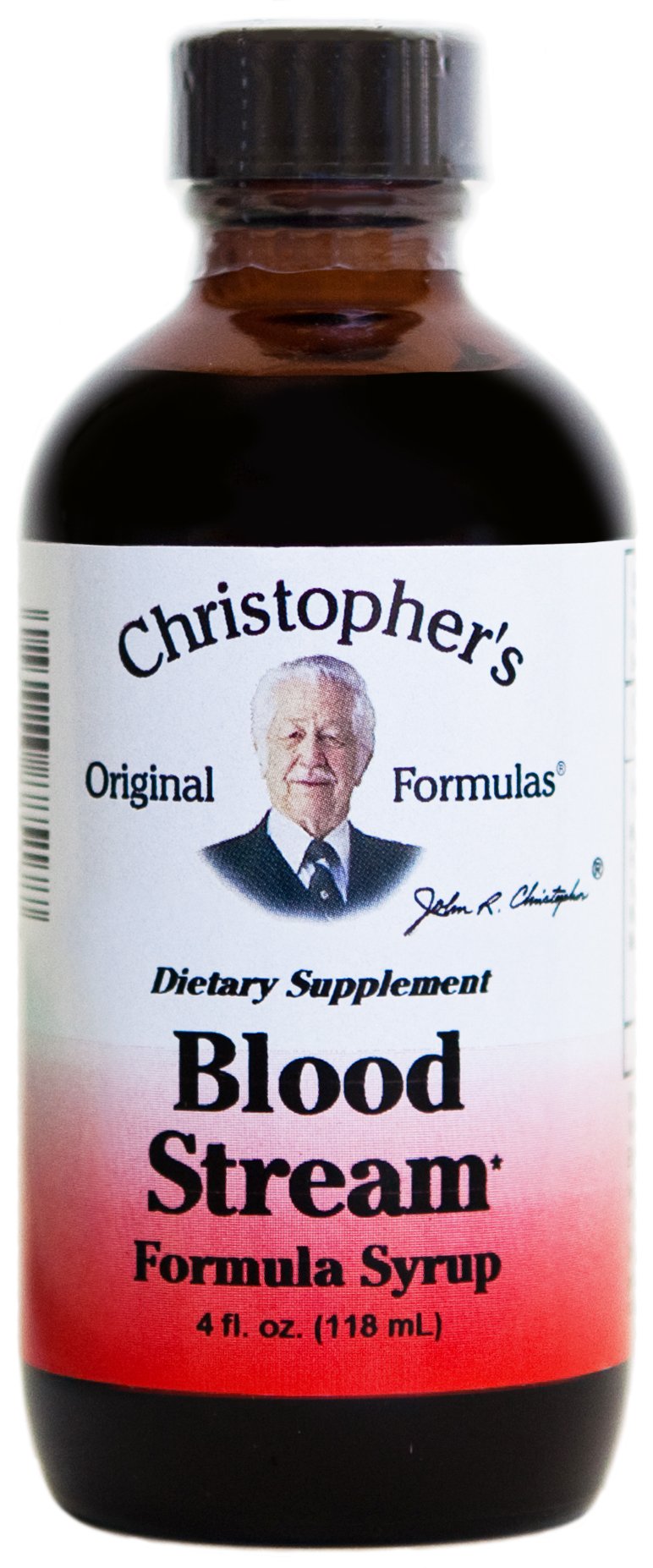 Foto 1 | Jarabe Limpiador Del Torrente Sanguíneo Dr. Christopher's 120 Ml - Venta Internacional.