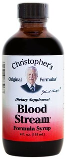 Foto 1 | Jarabe Limpiador Del Torrente Sanguíneo Dr. Christopher's 120 Ml - Venta Internacional.