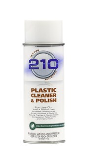 Foto 1 | Limpiador Y Abrillantador De Plástico Camco Protect Isinglass Plexiglas - Venta Internacional.