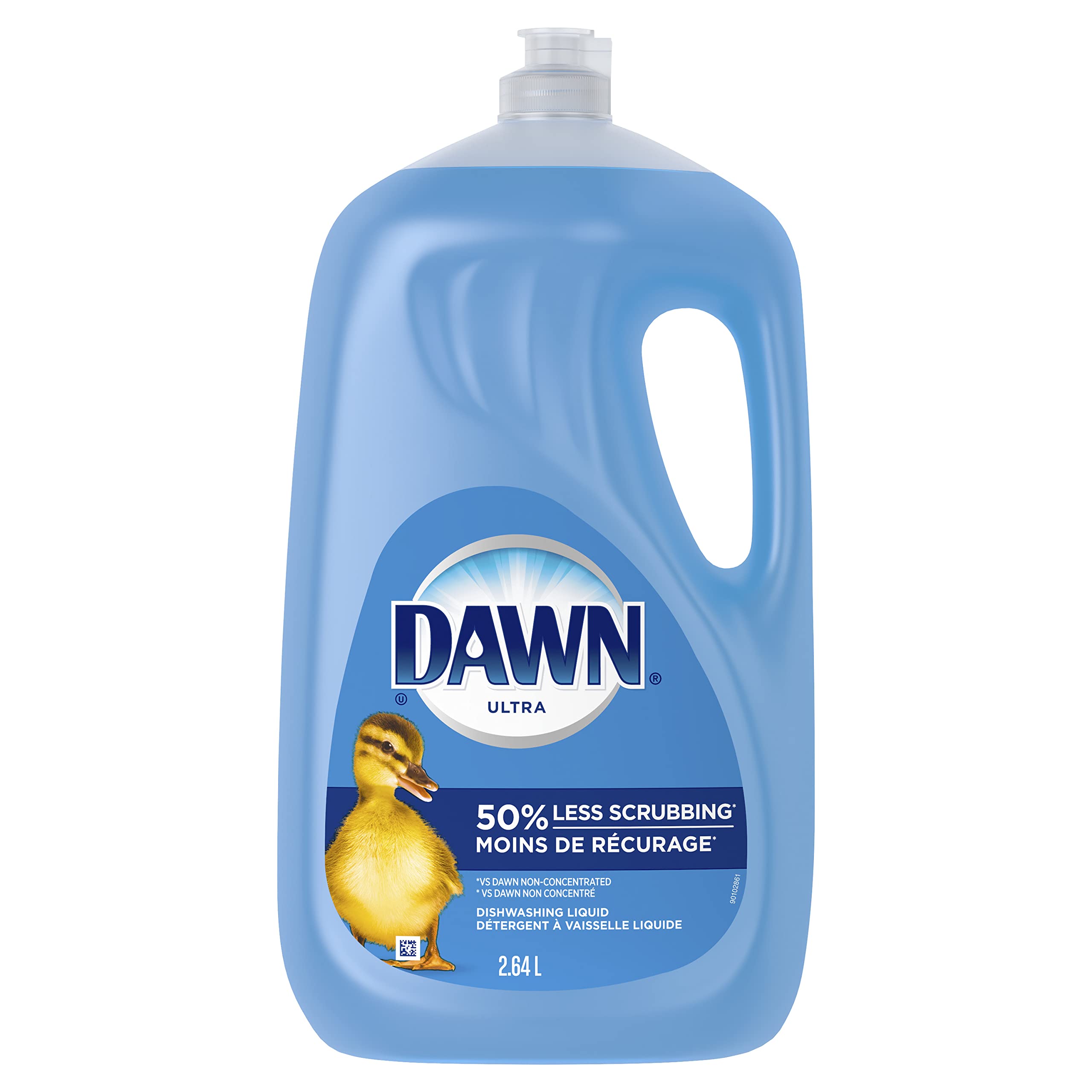 Foto 1 | Líquido Para Lavar Platos Dawn Ultra, Recambio De Jabón Para Platos, 2,64 Litros - Venta Internacional.