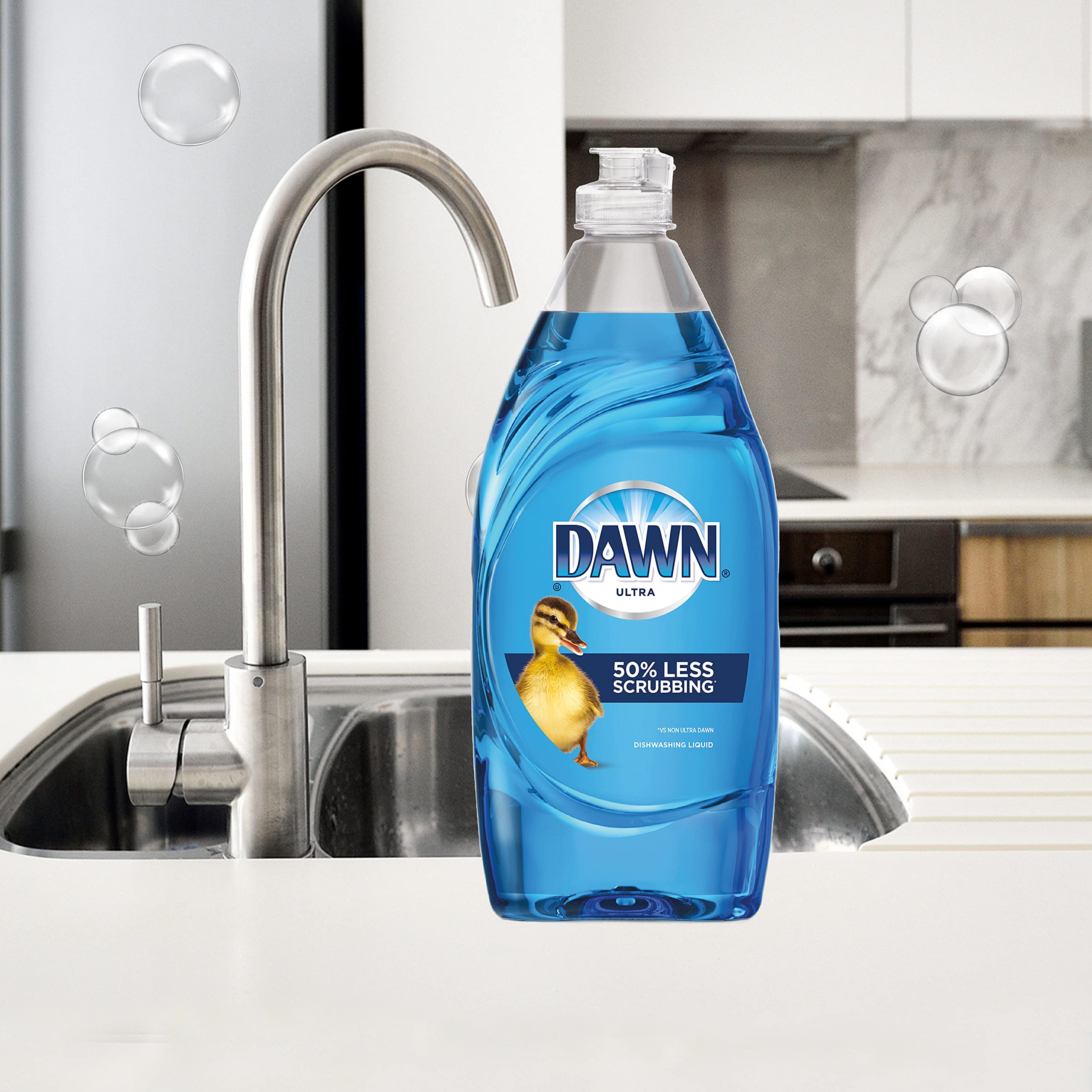 Foto 5 pulgar | Líquido Para Lavar Platos Dawn Ultra, Recambio De Jabón Para Platos, 2,64 Litros - Venta Internacional.