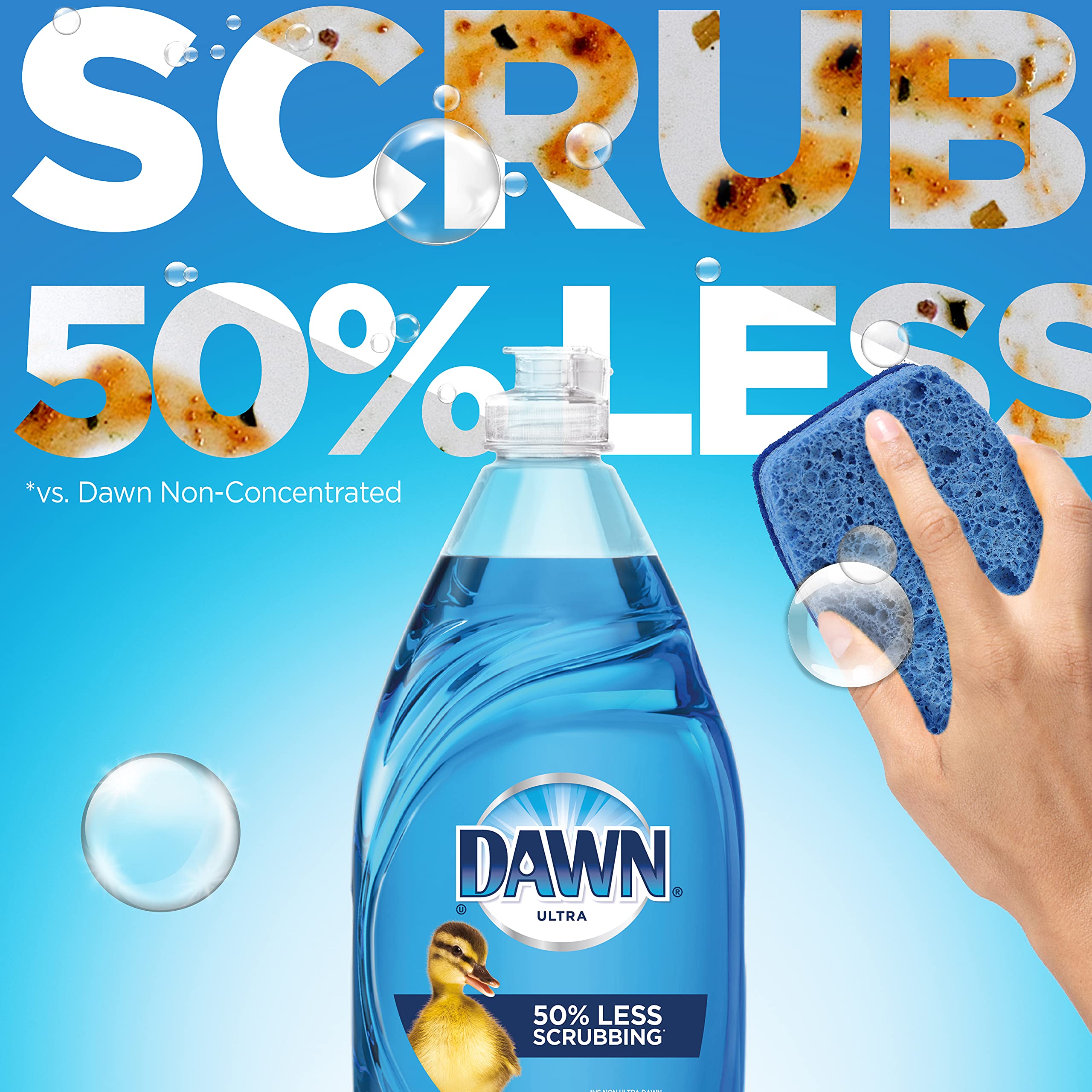 Foto 6 pulgar | Líquido Para Lavar Platos Dawn Ultra, Recambio De Jabón Para Platos, 2,64 Litros - Venta Internacional.