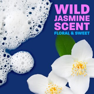 Foto 6 | Jabón Para Platos Dawn Platinum Ez-squeeze Wild Jasmine 540 Ml X6 - Venta Internacional.