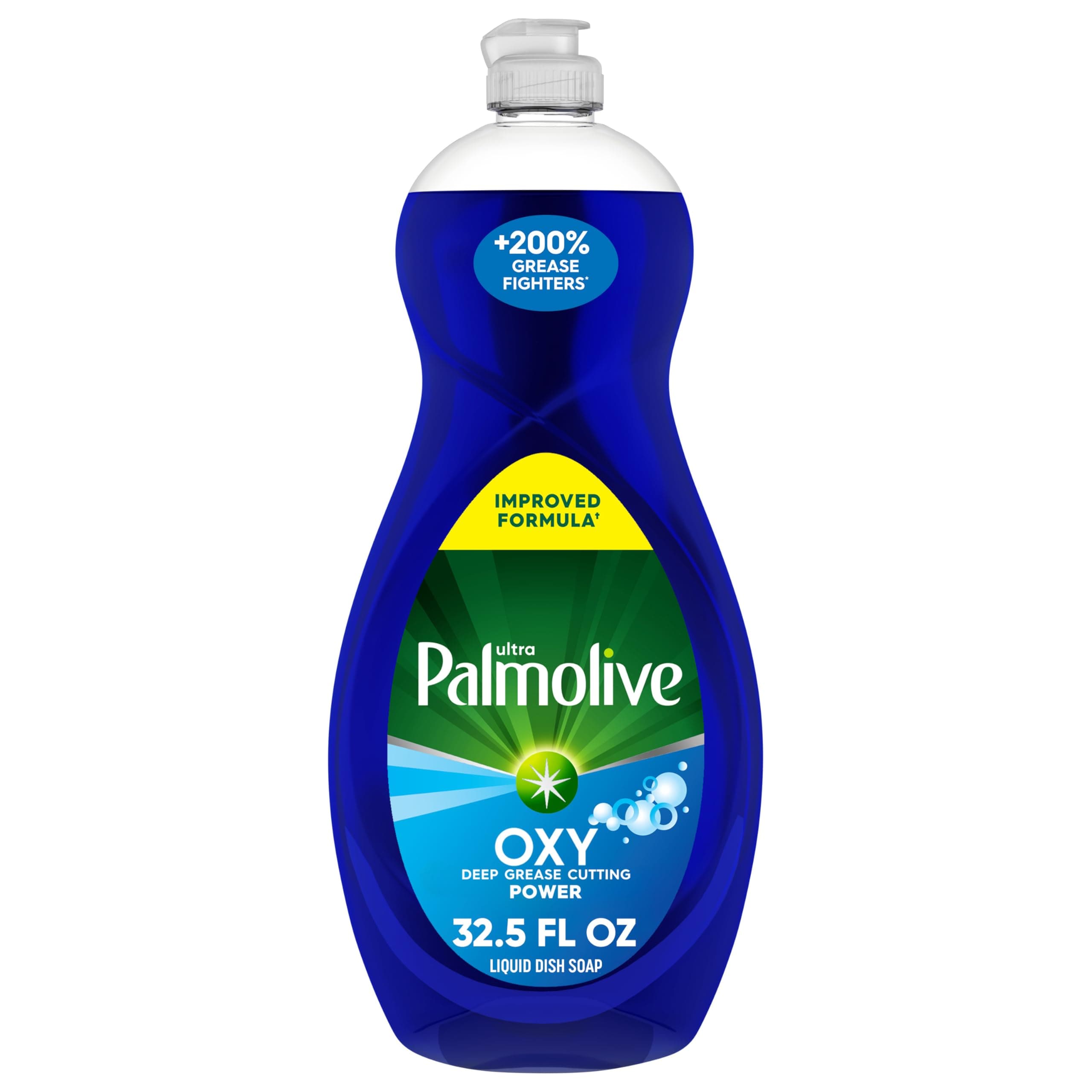 Desengrasante Dish Liquid Palmolive Ultra Oxy Power, 960 Ml - Venta Internacional. $443