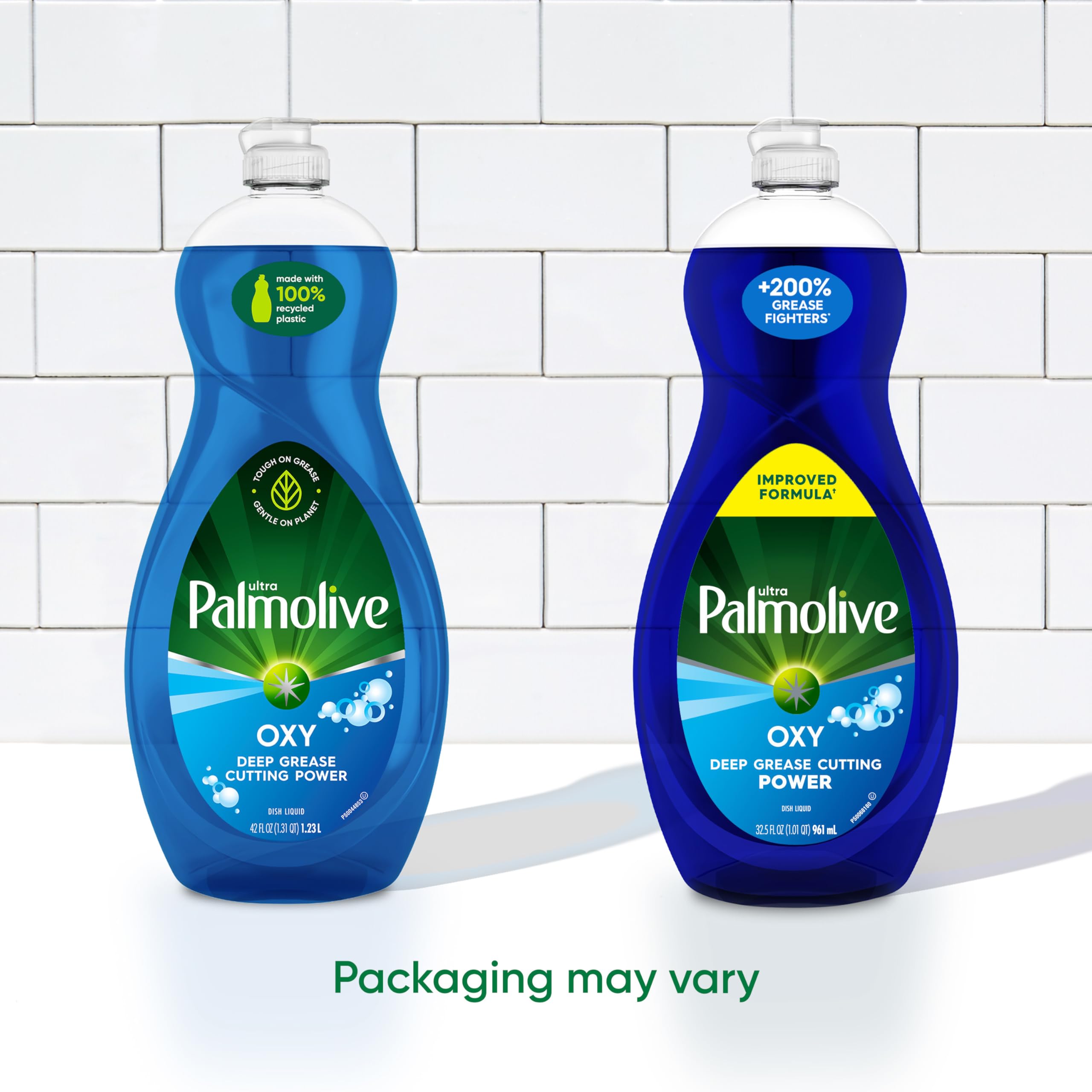 Foto 3 pulgar | Desengrasante Dish Liquid Palmolive Ultra Oxy Power, 960 Ml - Venta Internacional.