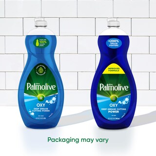 Foto 2 | Desengrasante Dish Liquid Palmolive Ultra Oxy Power, 960 Ml - Venta Internacional.