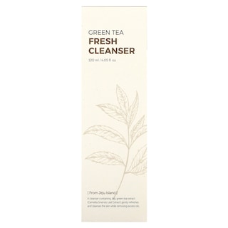 Foto 2 | Limpiador Sintree Green Tea Fresh 120 Ml - Venta Internacional.